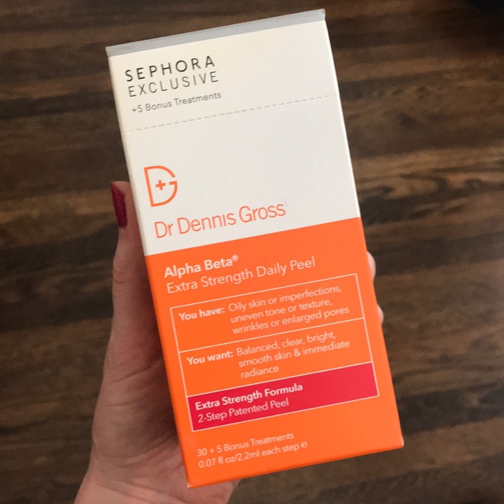 Dr. Dennis Gross Alpha Beta Extra Strength Peel
